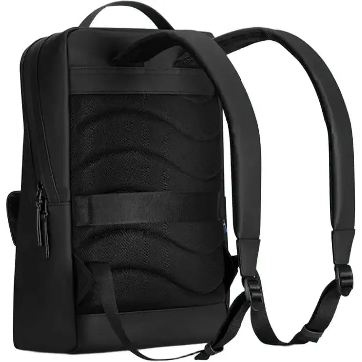 Рюкзак для ноутбука Gaston Luga Splash Organic Backpack 15" Black - SPOG15BPBK - фото 4