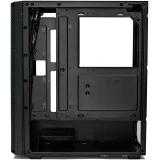 Корпус XASTRA A311 4FRGB Black (A311-4FR12F)