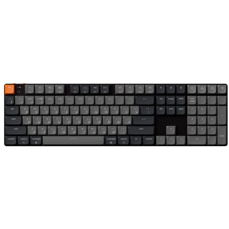 Клавиатура Keychron K5 (K5X-A1)