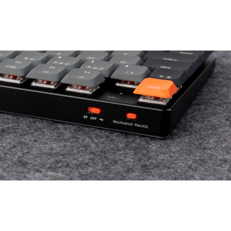 Клавиатура Keychron K5 (K5X-A1) - фото 5