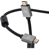 Кабель HDMI - HDMI, 5м, Digma D-HDMI-2FF-V2.0-5M