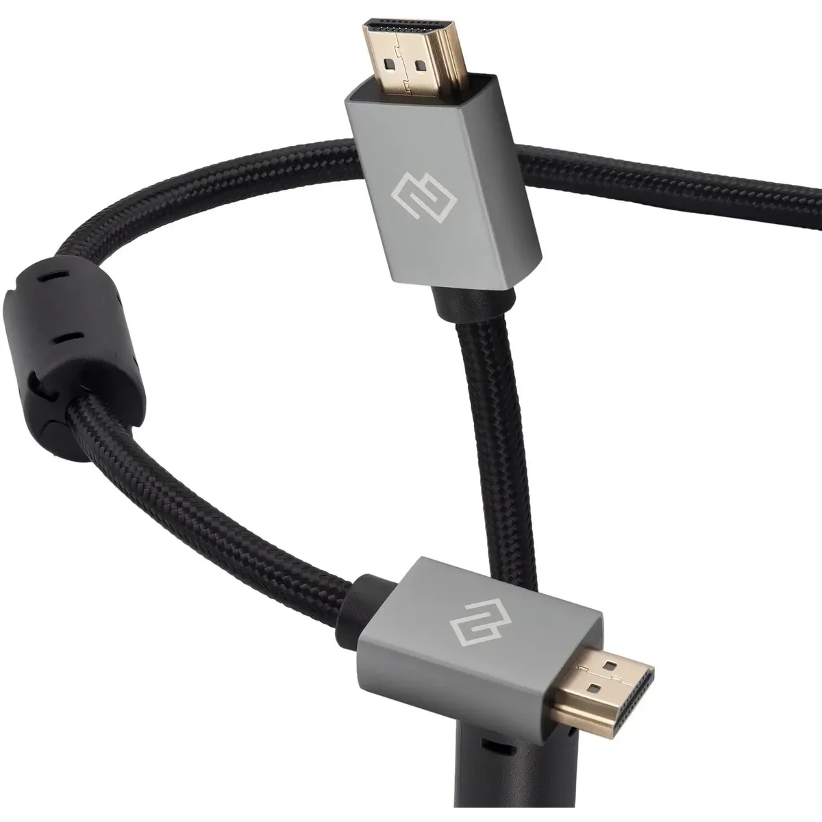 Кабель HDMI - HDMI, 5м, Digma D-HDMI-2FF-V2.0-5M