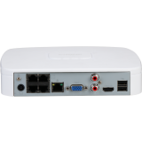 Видеорегистратор Dahua DHI-NVR2104-P-4KS3