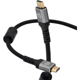 Кабель HDMI - HDMI, 3м, Digma D-HDMI-2FF-V2.1-3M