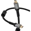 Кабель HDMI - HDMI, 3м, Digma D-HDMI-2FF-V2.1-3M