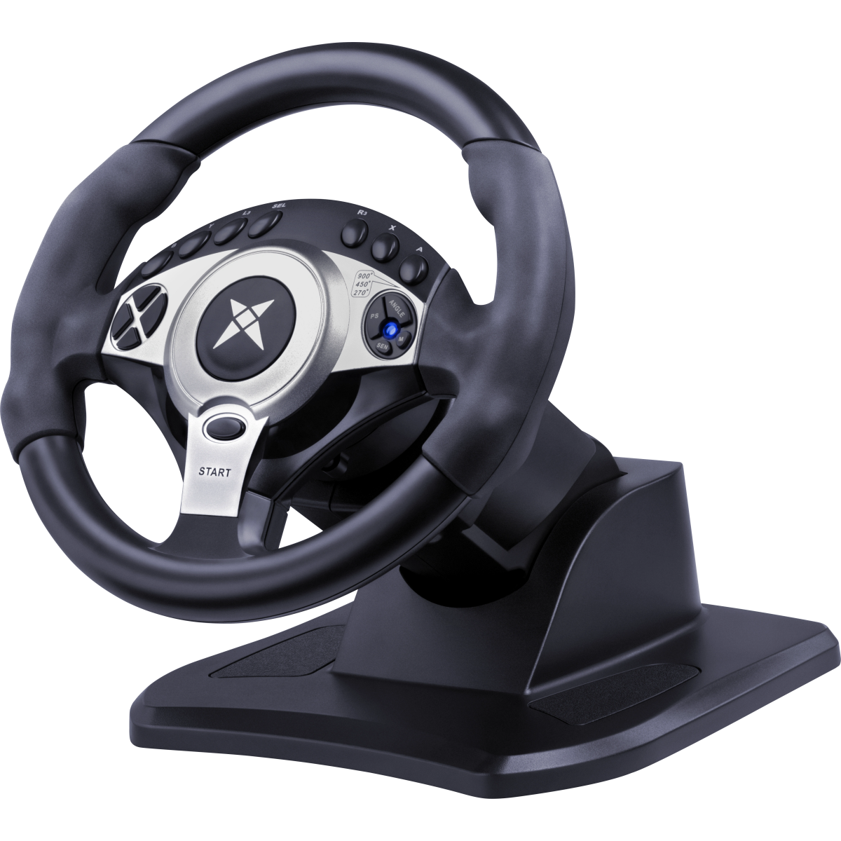 Руль Defender Glazer (64066) - фото 3