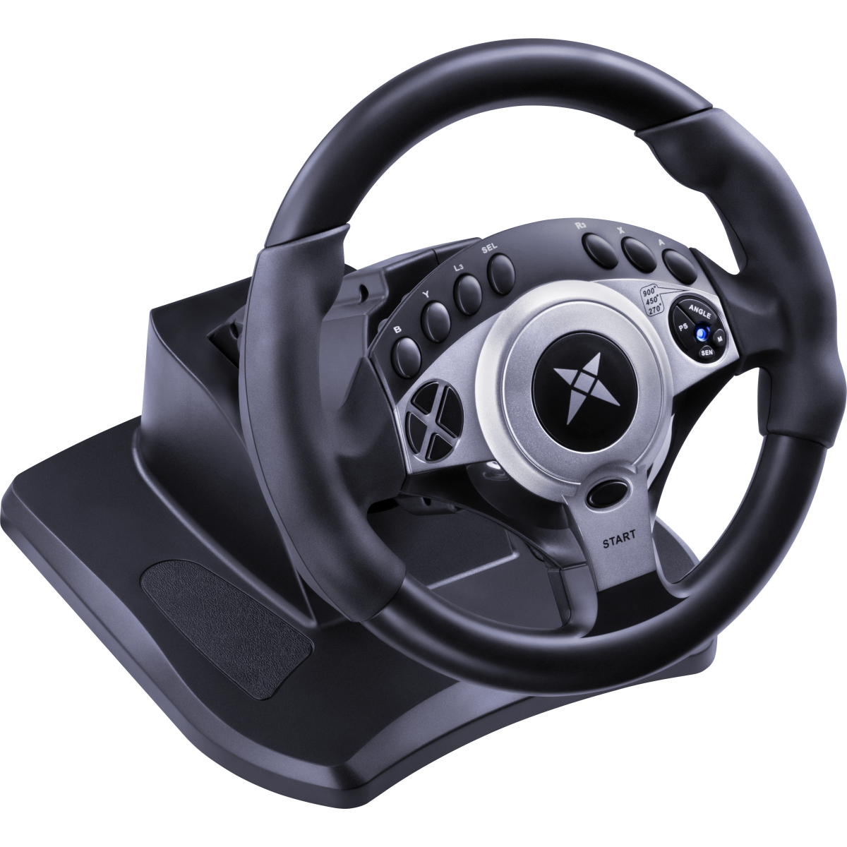 Руль Defender Glazer (64066) - фото 4