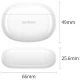 Гарнитура UGREEN WS205 White (45585)