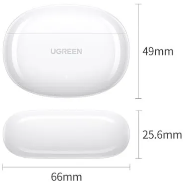 Гарнитура UGREEN WS205 White (45585) - фото 2