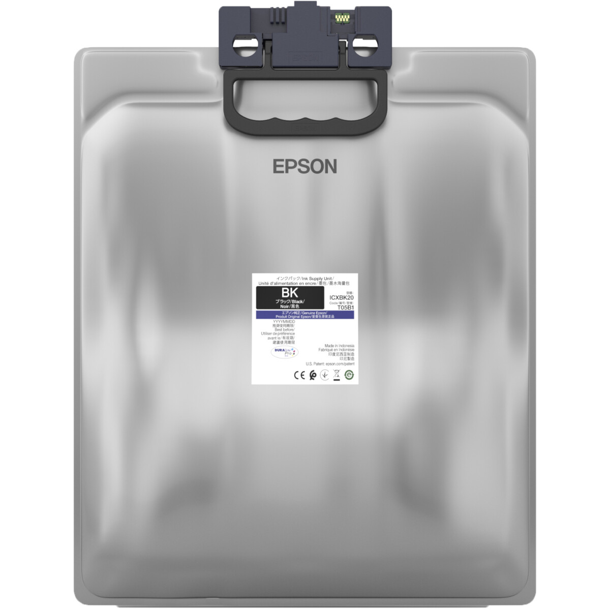 Картридж Epson C13T05B140 Black - C13T05B140/C13T05B14N