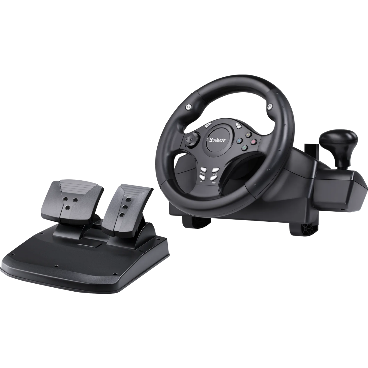 Руль Defender Rager (64067)