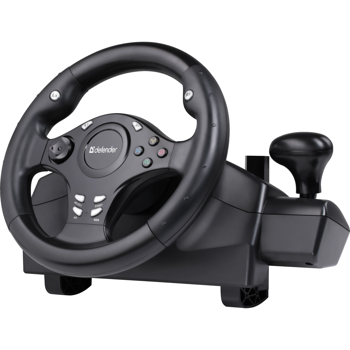 Руль Defender Rager (64067) - фото 3