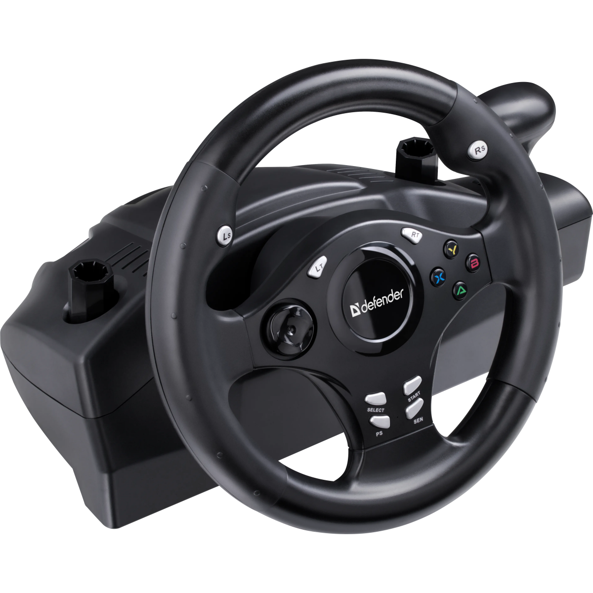 Руль Defender Rager (64067) - фото 4
