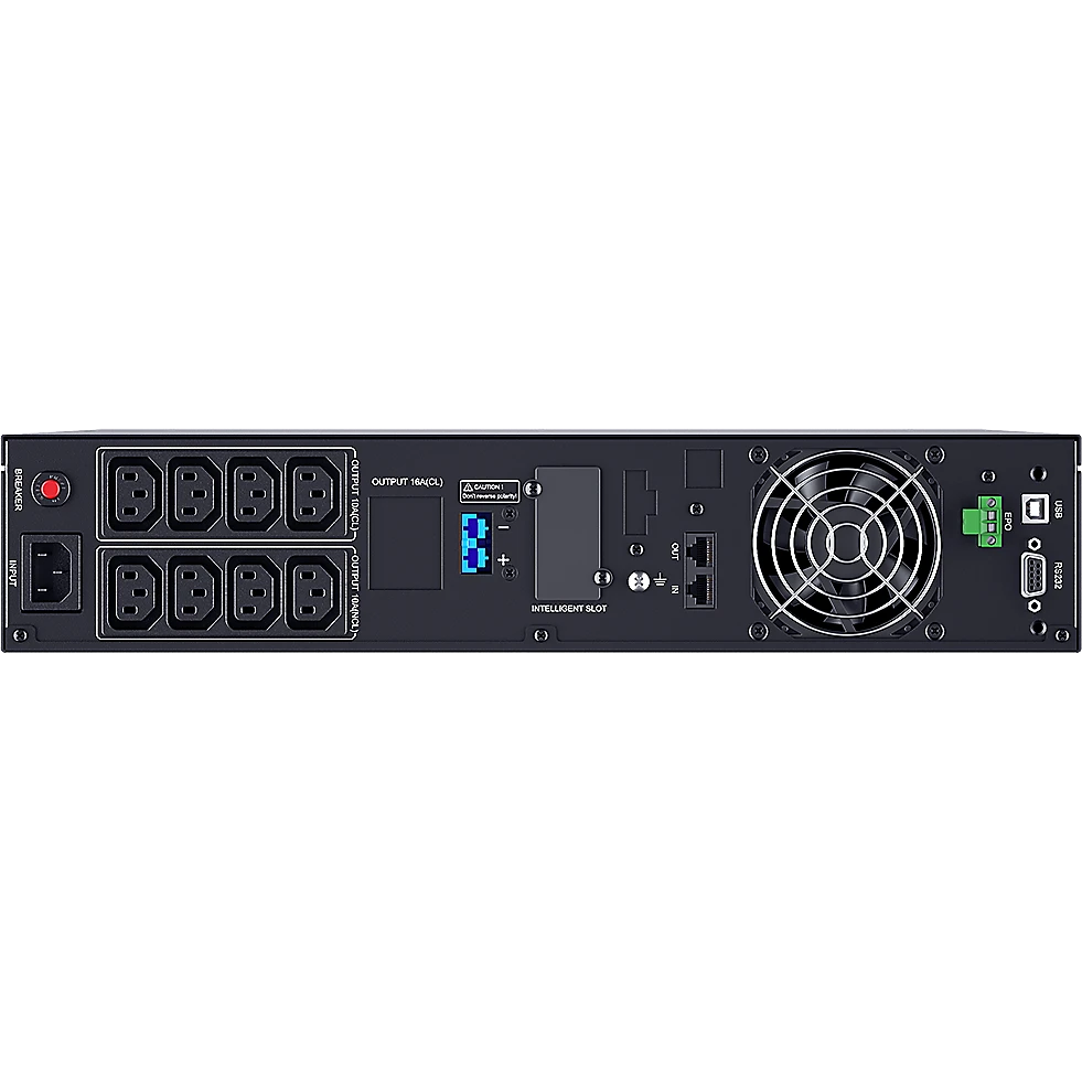 ИБП Сайбер Электро РСК-ЭКСПЕРТ-2000С-М - фото 2