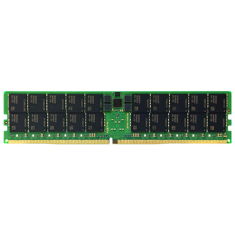 Оперативная память 16Gb DDR5 5600MHz Samsung RDIMM - M321R2GA3EB2-CWM