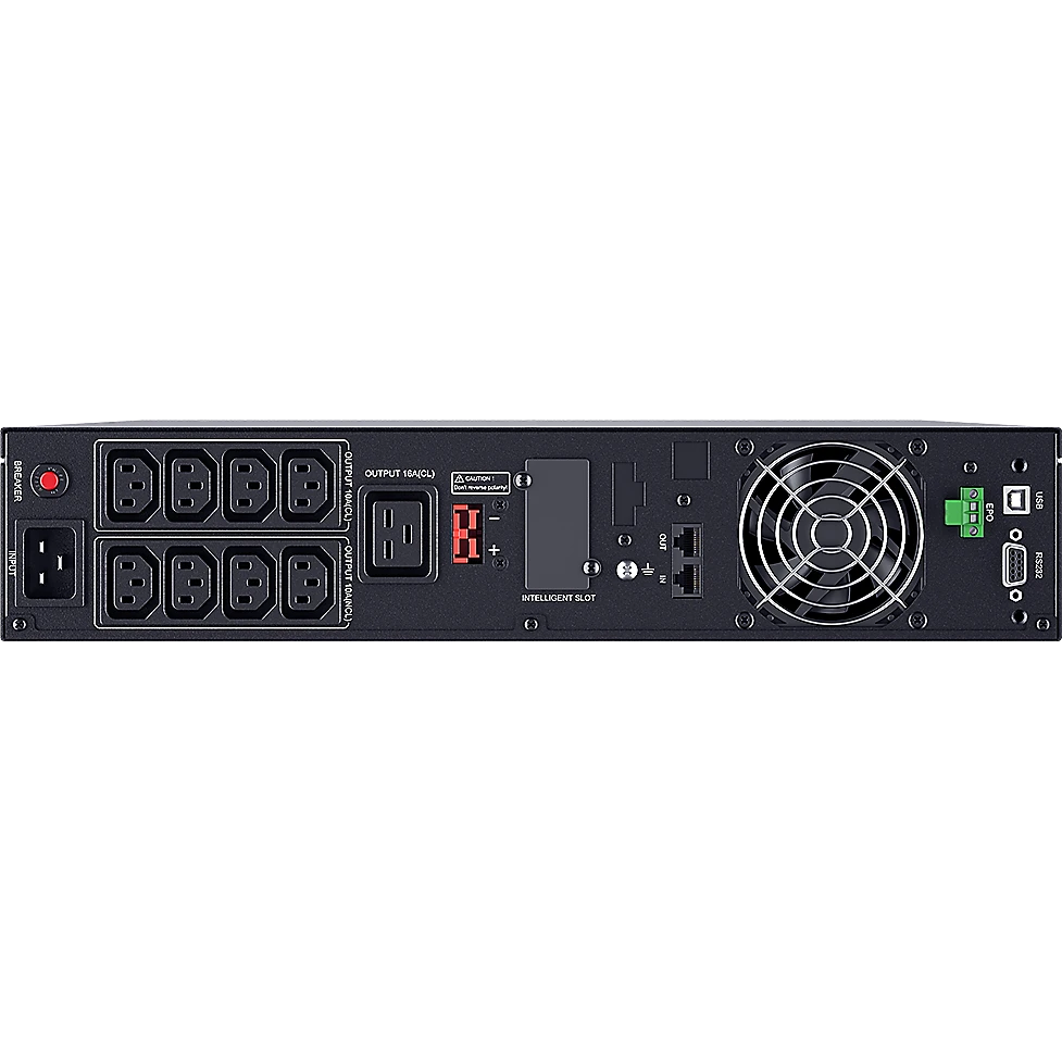 ИБП Сайбер Электро РСК-ЭКСПЕРТ-3000С-М - фото 2