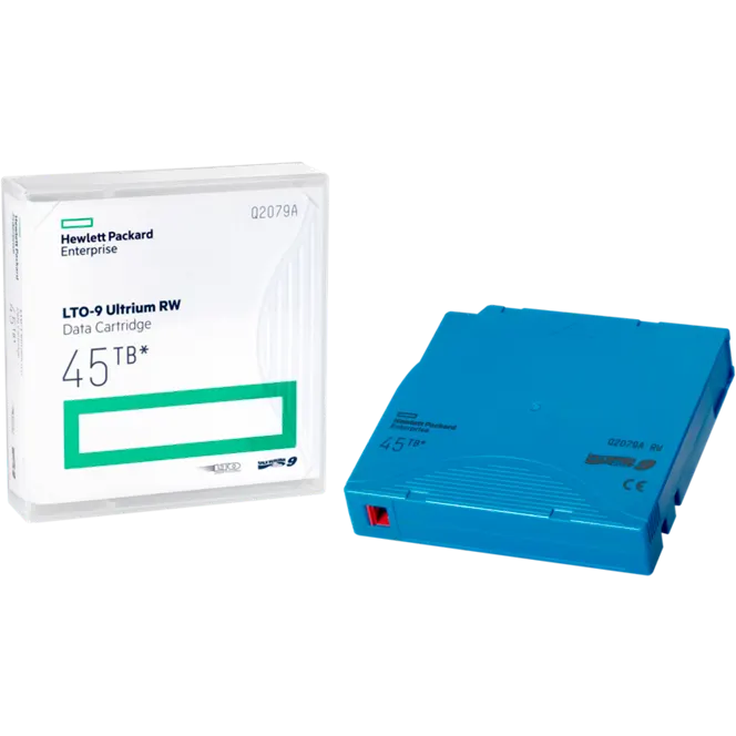 Ленточный картридж HPE Q2079W