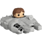 Фигурка Funko Bitty POP! Rides Star Wars Han Solo and The Millenium Falcon - 83623