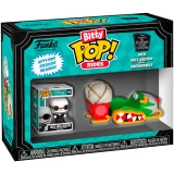 Фигурка Funko Bitty POP! Rides TNBC Jack Skellington (83624)
