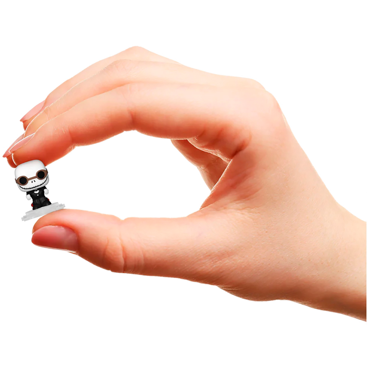 Фигурка Funko Bitty POP! Rides TNBC Jack Skellington - 83624 - фото 4