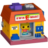 Фигурка Funko Bitty POP! Towns Simpsons Bart Simpson and Kwik-E-Mart (83684)