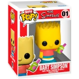 Фигурка Funko Bitty POP! Towns Simpsons Bart Simpson and Kwik-E-Mart (83684)