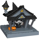 Фигурка Funko Bitty POP! Towns TNBC Jack Skellington and Jack's House (83683)
