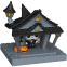 Фигурка Funko Bitty POP! Towns TNBC Jack Skellington and Jack's House - 83683