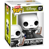 Фигурка Funko Bitty POP! Towns TNBC Jack Skellington and Jack's House (83683)