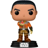 Фигурка Funko POP! Bobble Star Wars Rebels Ezra Bridger (85341)