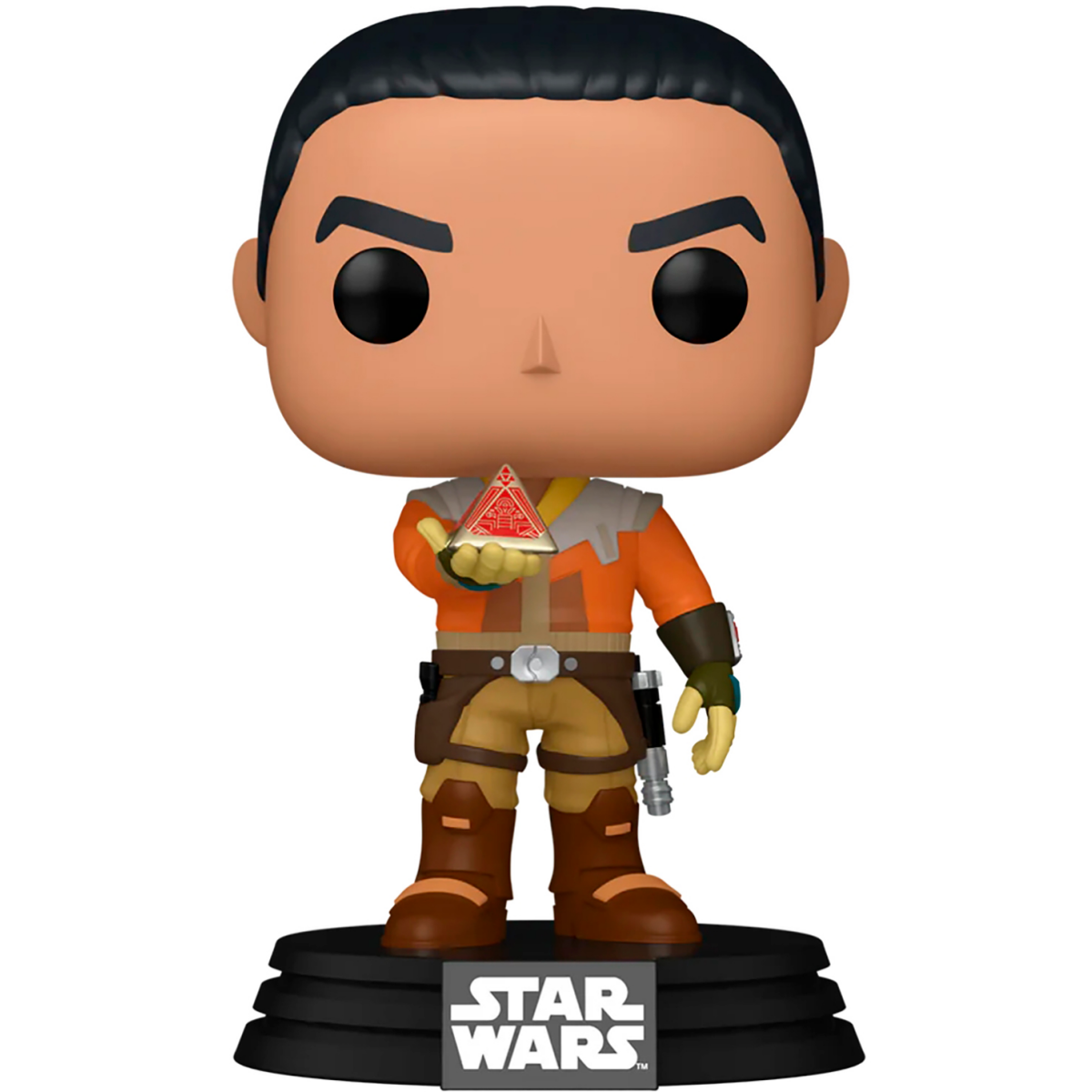 Фигурка Funko POP! Bobble Star Wars Rebels Ezra Bridger - 85341