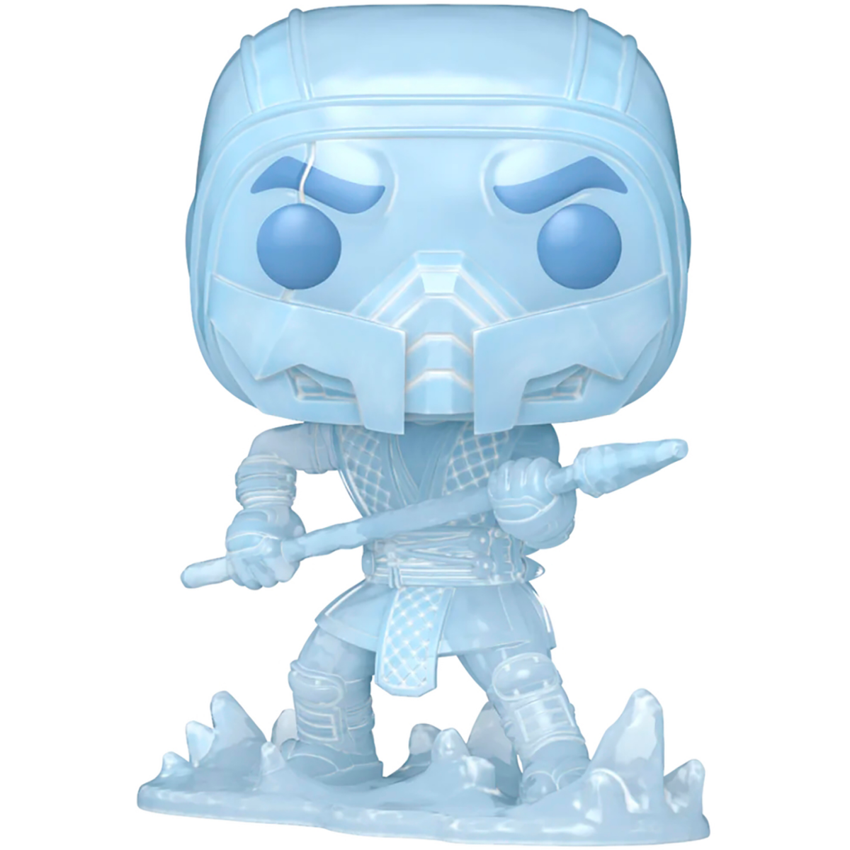 Фигурка Funko POP! Games Mortal Kombat 11 Fatality Sub-Zero - 80306