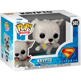 Фигурка Funko POP! Heroes DC Superman 2025 Krypto (85645)