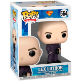 Фигурка Funko POP! Heroes DC Superman 2025 Lex Luthor (85644)