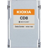 Накопитель SSD 6.4Tb Kioxia CD8-V (KCD8XVUG6T40)