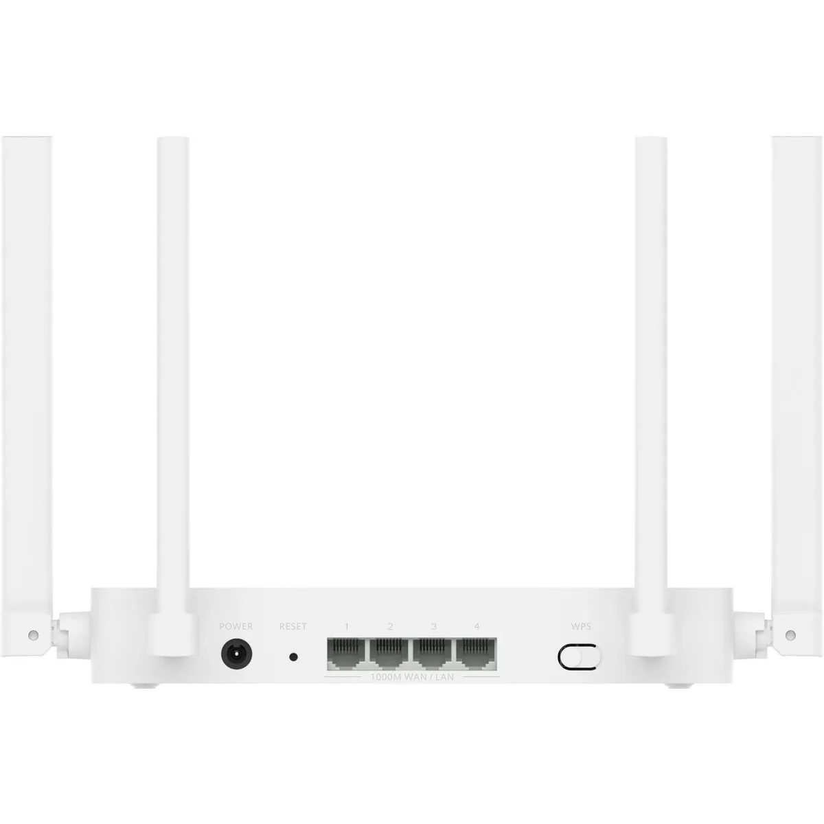 Wi-Fi маршрутизатор (роутер) Huawei AX3S Dual Core - 53030CYC - фото 3