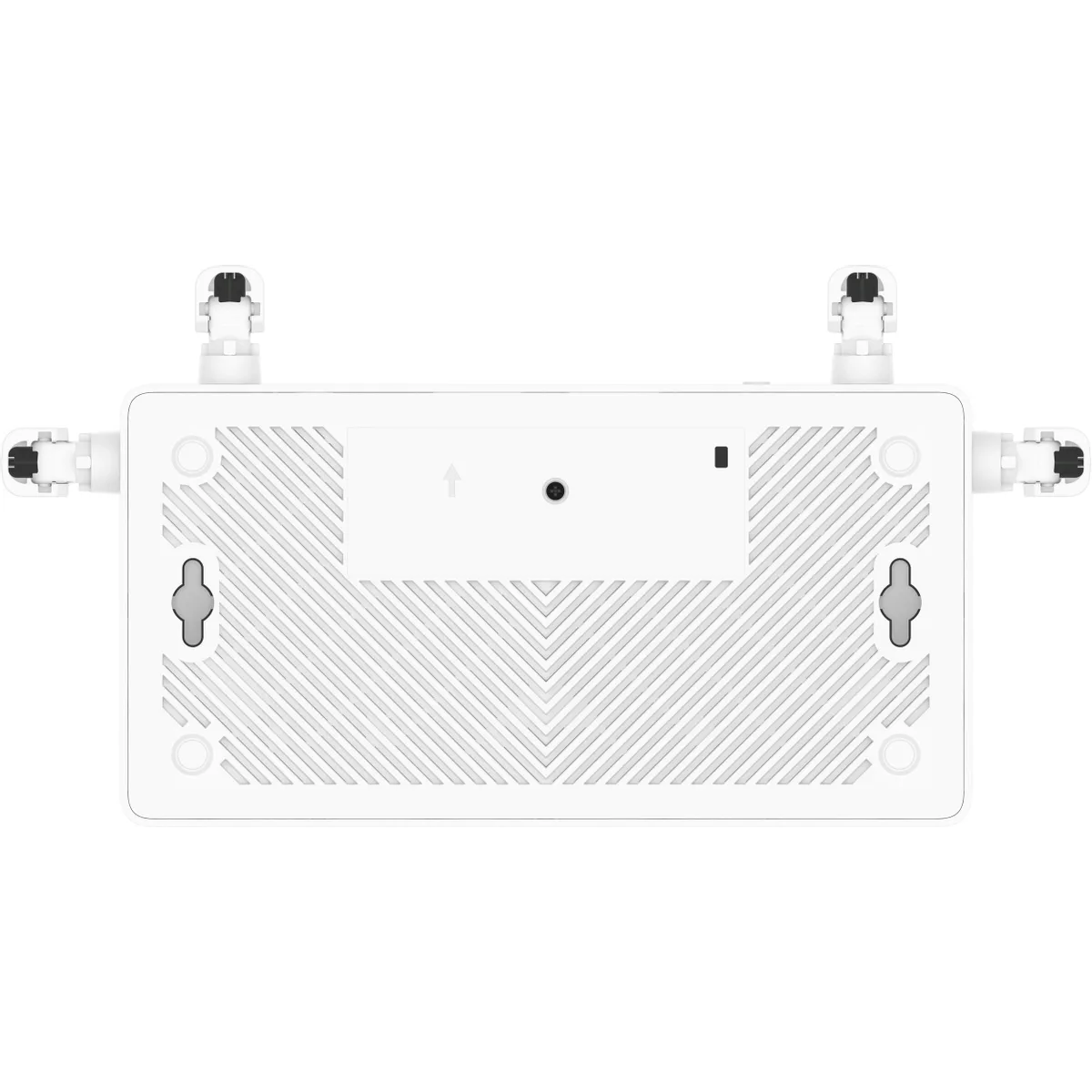 Wi-Fi маршрутизатор (роутер) Huawei AX3S Dual Core - 53030CYC - фото 6