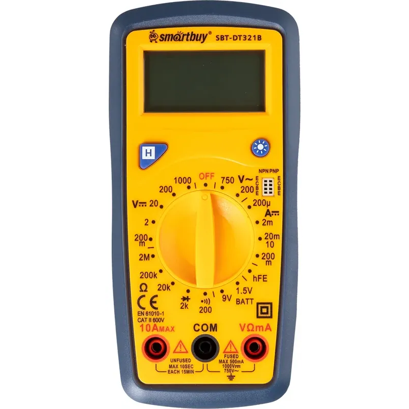 Мультиметр SmartBuy DT321B - SBT-DT321B