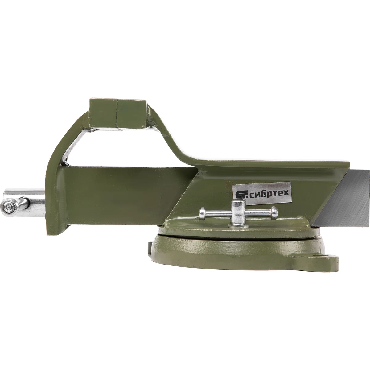 Тиски Сибртех 18618 - фото 4