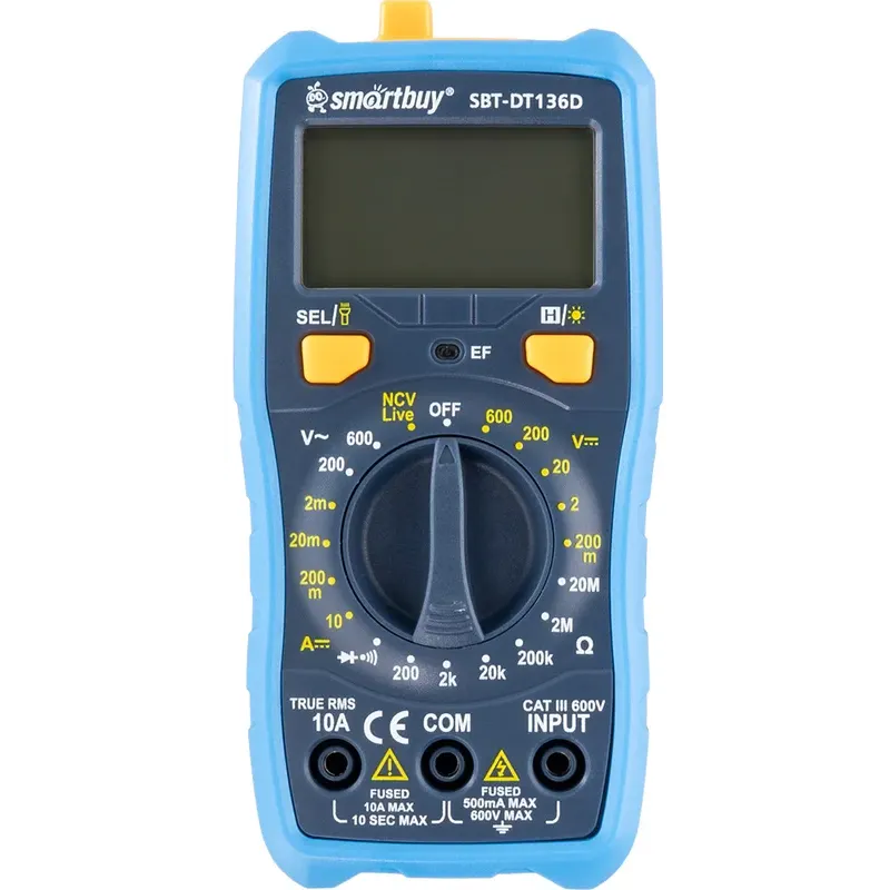 Мультиметр SmartBuy DT136