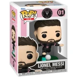 Фигурка Funko POP! MLS Inter Miami Lionel Messi (88617)