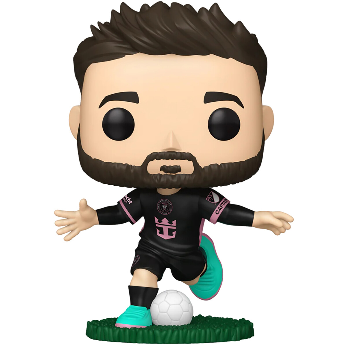Фигурка Funko POP! MLS Inter Miami Lionel Messi - 88617