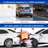 Автомобильный видеорегистратор TrendVision Combo F10 (TVCF10)