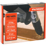 Дрель пневматическая PATRIOT PD 140S (830902045)