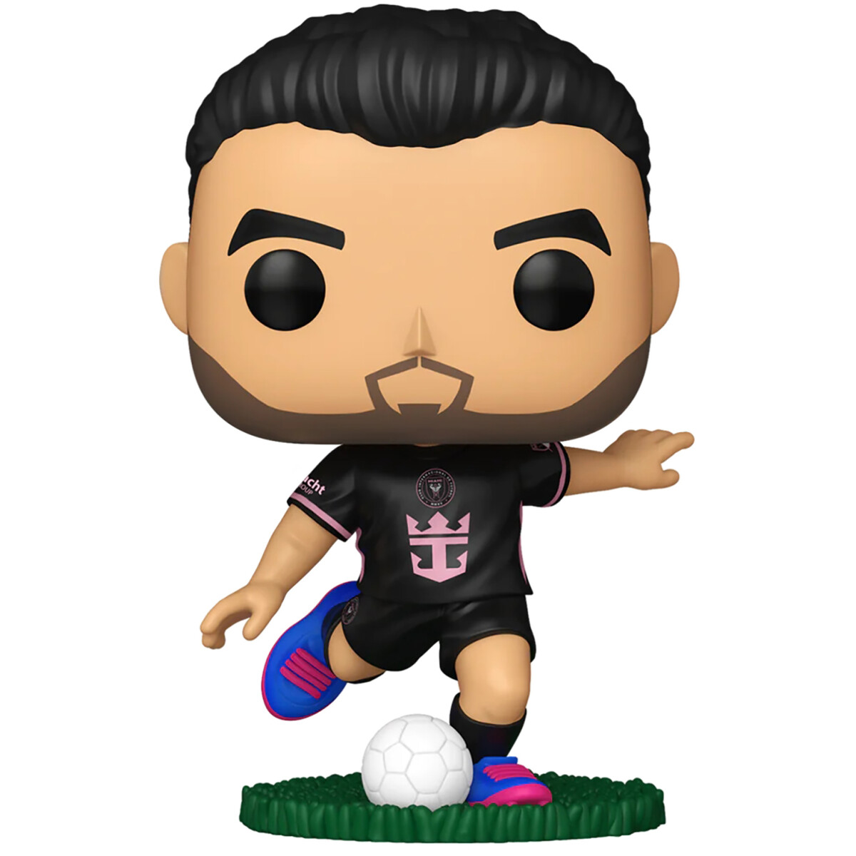 Фигурка Funko POP! MLS Inter Miami Sergio Busquets - 88619