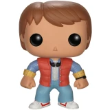 Фигурка Funko POP! Movies BTTF Marty McFly (3400)