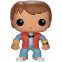 Фигурка Funko POP! Movies BTTF Marty McFly - 3400