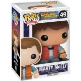 Фигурка Funko POP! Movies BTTF Marty McFly (3400)