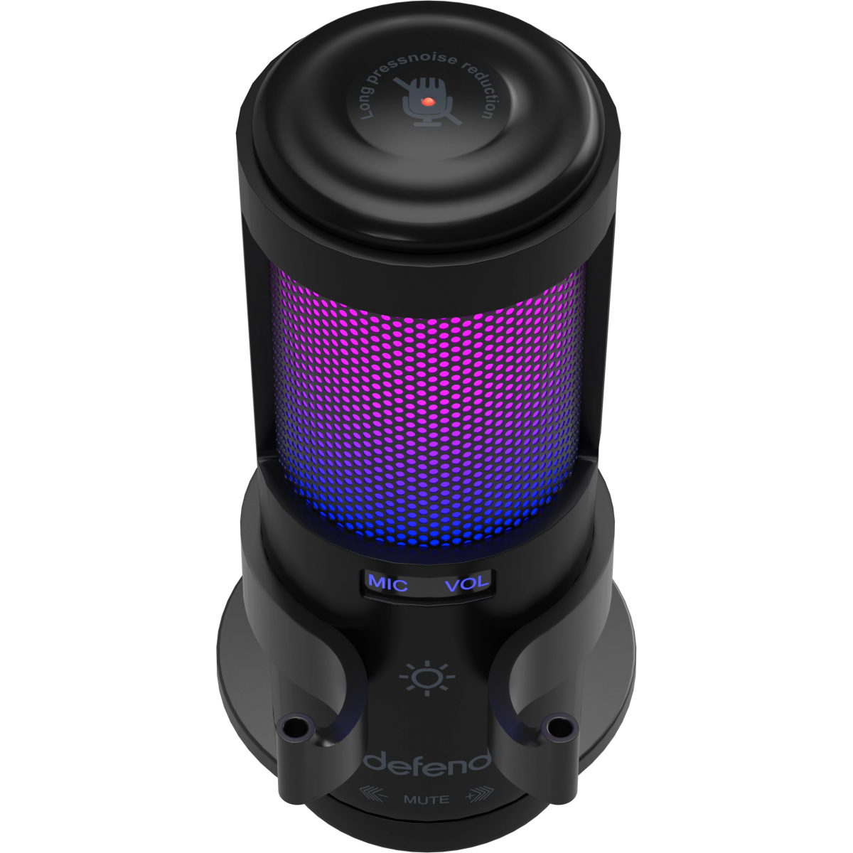 Микрофон Defender Impulse GMC 400 (64240) - фото 3