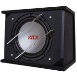 Сабвуфер KICX AP301BPA
